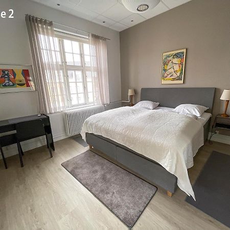 Hotel Hojslev Kro Eksteriør bilde
