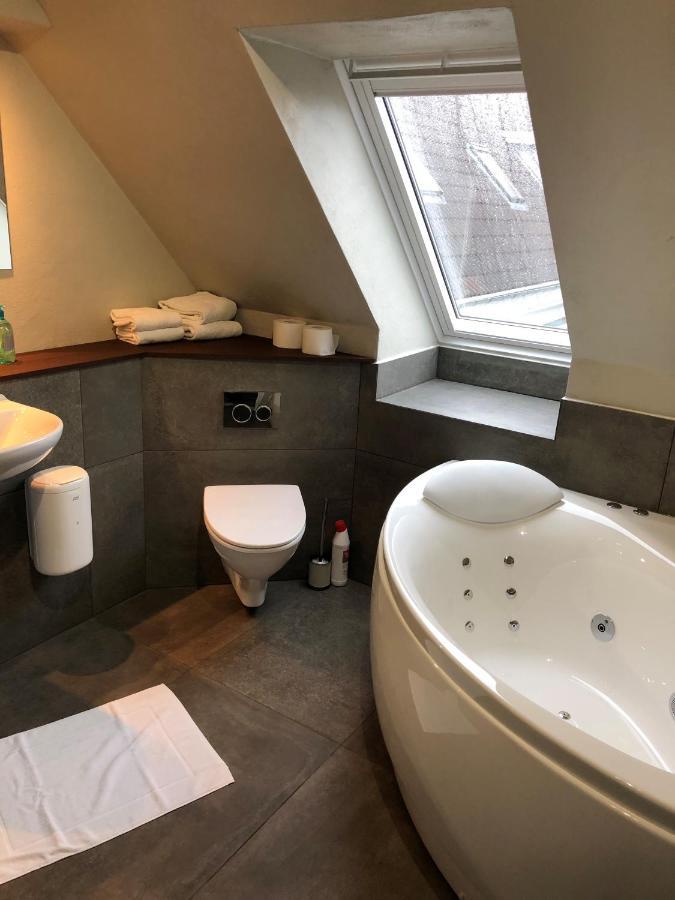 Hotel Hojslev Kro Eksteriør bilde