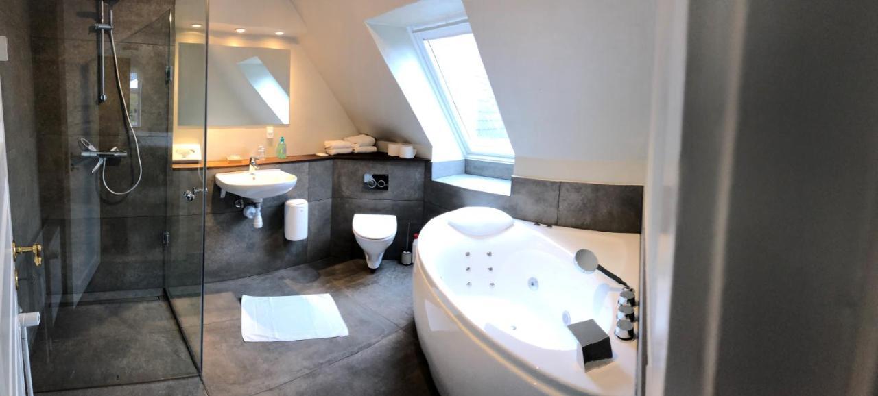 Hotel Hojslev Kro Eksteriør bilde