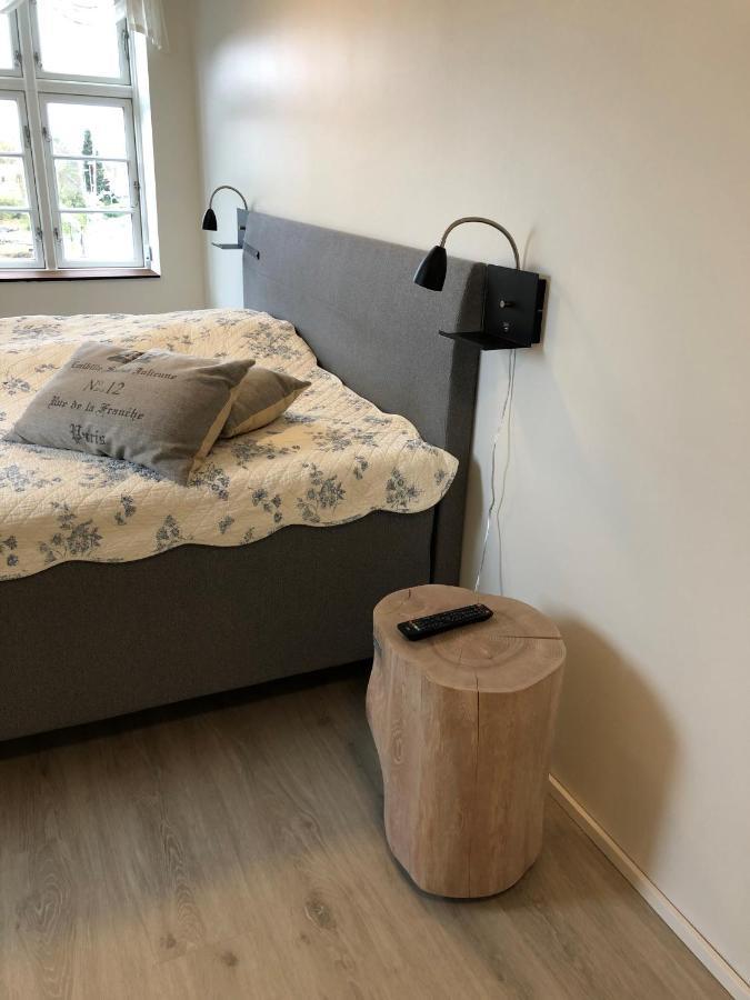 Hotel Hojslev Kro Eksteriør bilde