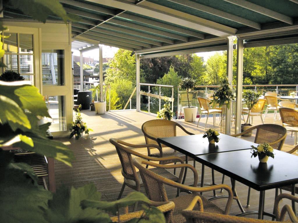 Hotel Hojslev Kro Eksteriør bilde