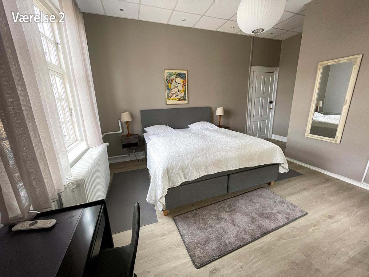 Hotel Hojslev Kro Eksteriør bilde