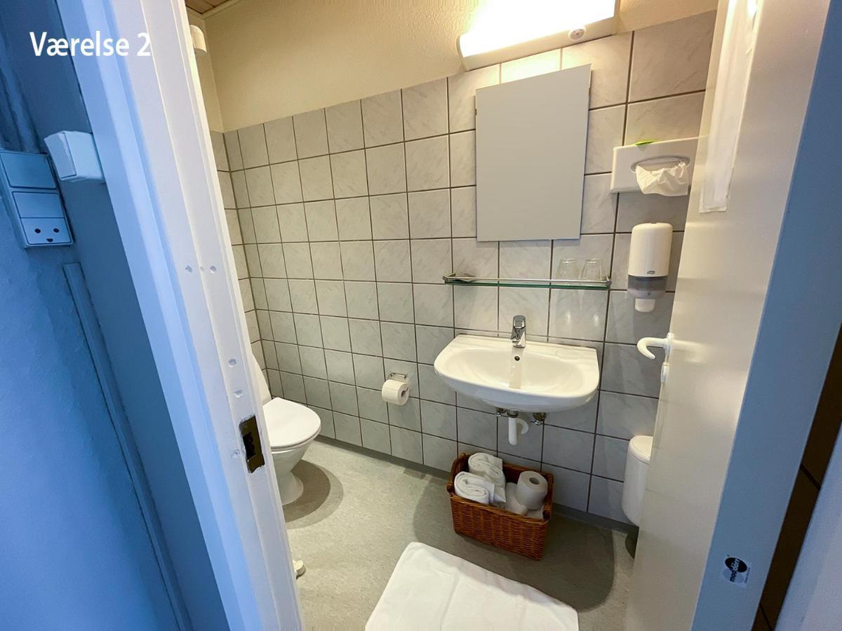 Hotel Hojslev Kro Eksteriør bilde