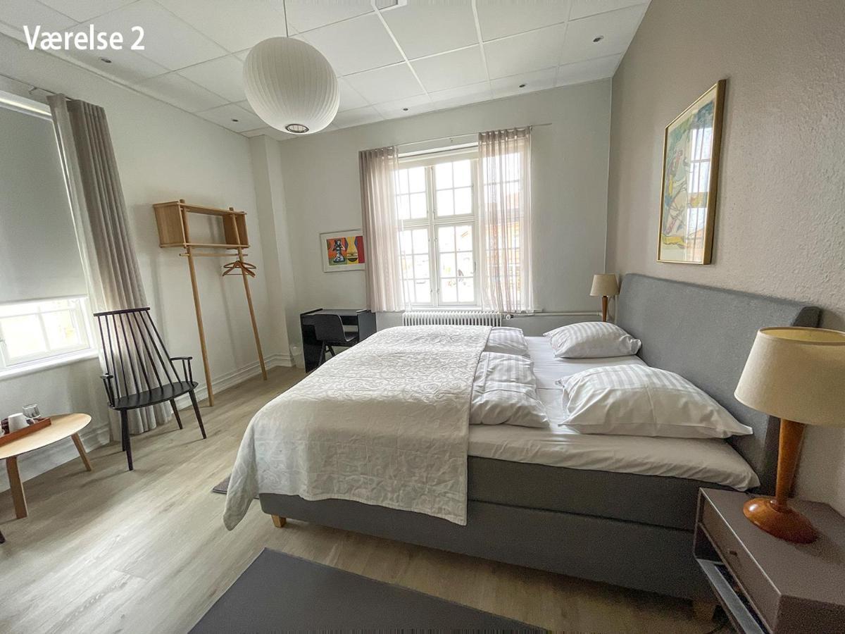 Hotel Hojslev Kro Eksteriør bilde