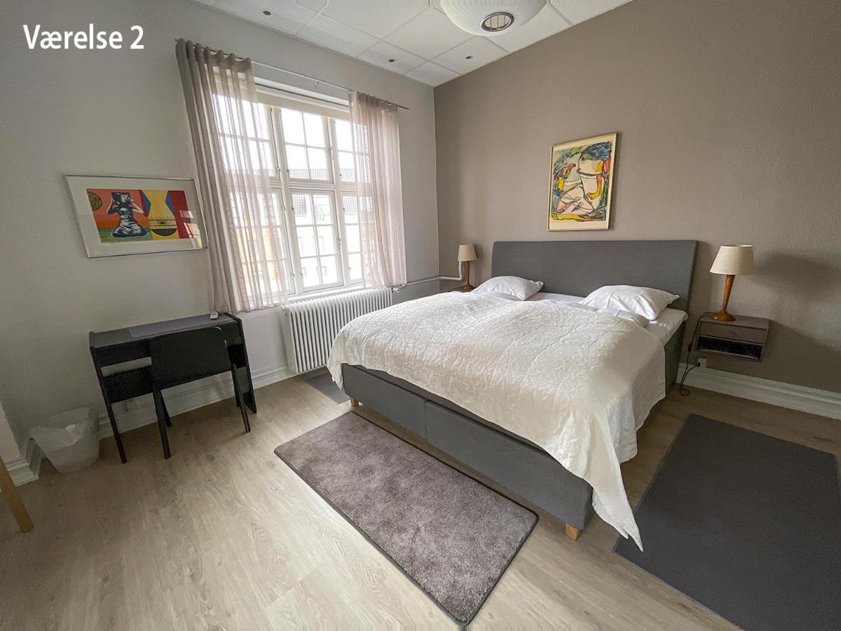 Hotel Hojslev Kro Eksteriør bilde