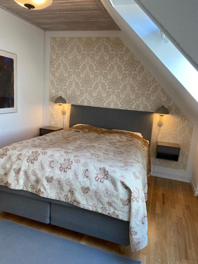 Hotel Hojslev Kro Eksteriør bilde