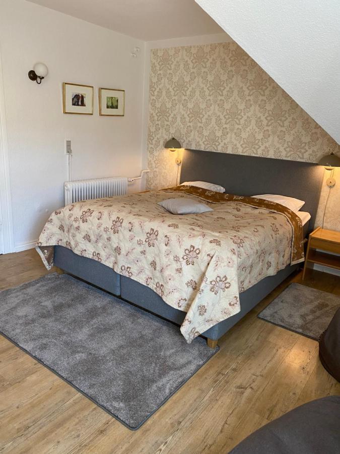 Hotel Hojslev Kro Eksteriør bilde