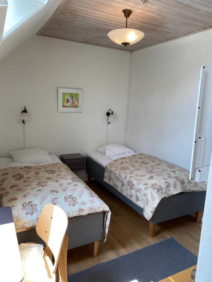 Hotel Hojslev Kro Eksteriør bilde