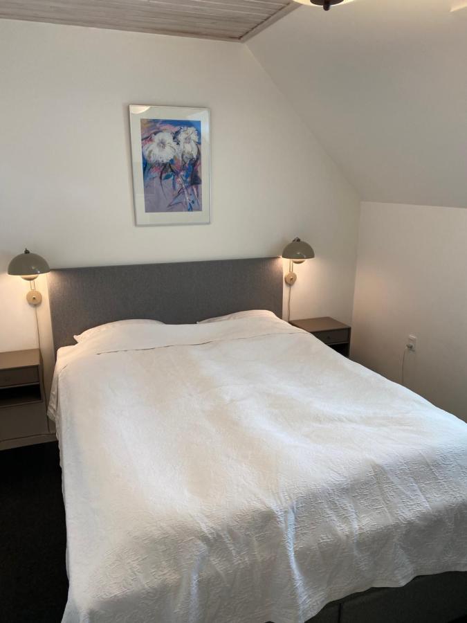 Hotel Hojslev Kro Eksteriør bilde