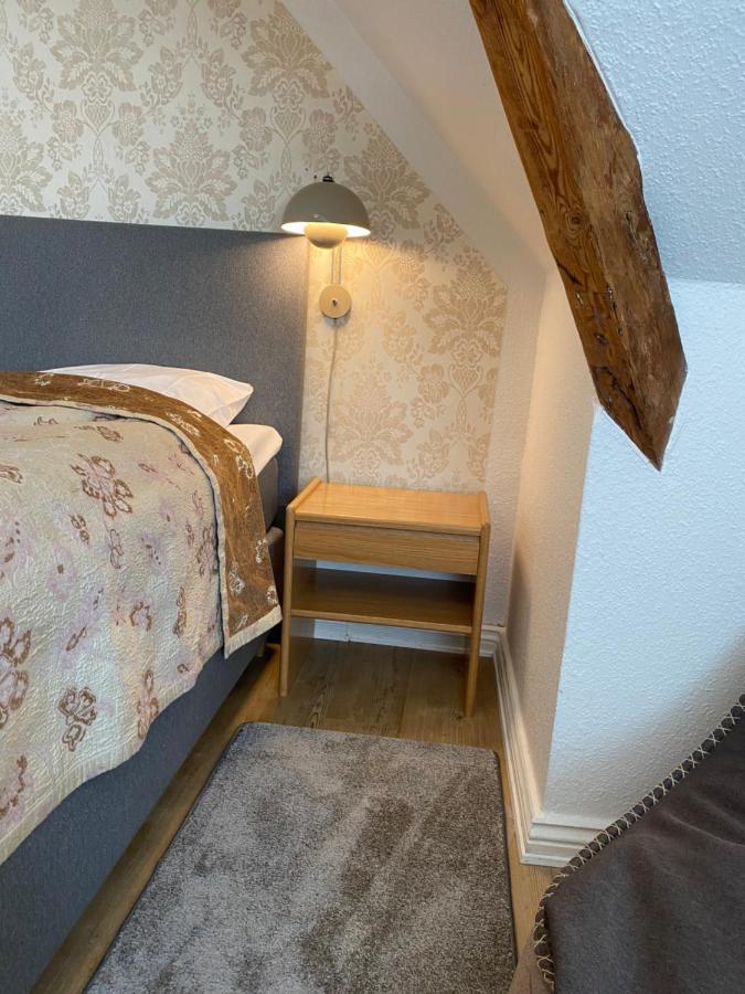 Hotel Hojslev Kro Eksteriør bilde