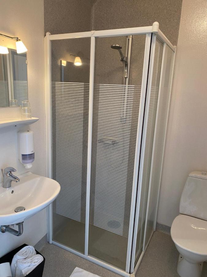 Hotel Hojslev Kro Eksteriør bilde